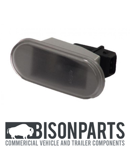 Stepwell entry lamp - entry, rh