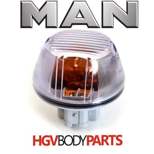 Man tgx indicator - man, step