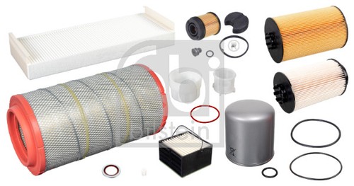 Febi 172605 parts set - 172605,