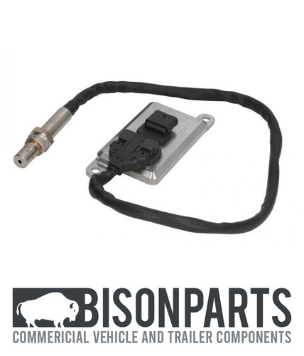 Exhaust gas nox sensor before - gas,