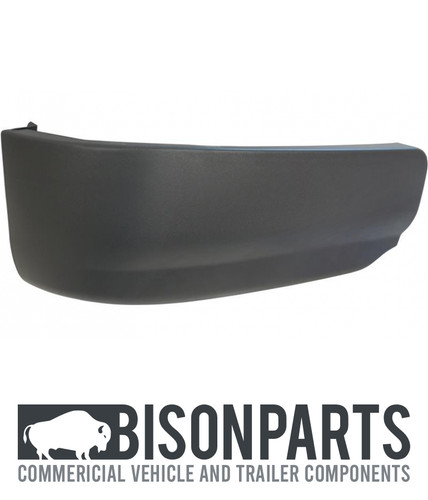 Front bumper corner - corner, rh