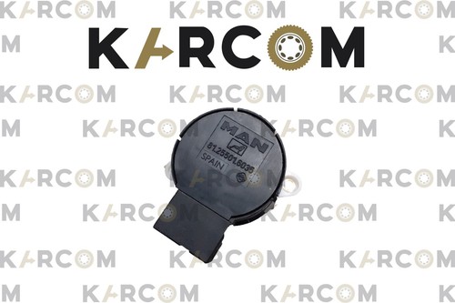 Man tgm tga - tga, starter
