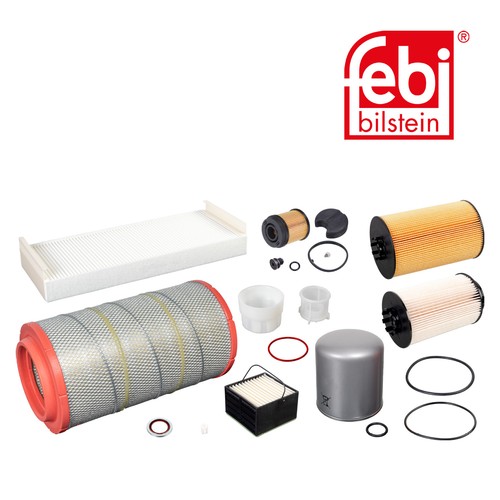 Maintenance service parts set - maintenance,