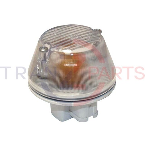 Indicator with clear lens fits - lens,