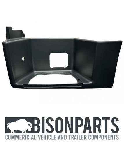 Grey lower step surround - grey,