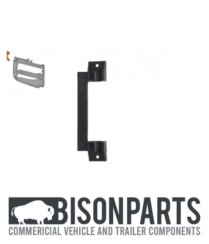 Headlamp housing support - headlamp,