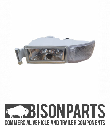 Fits man tga tgl tgm - tgm, front