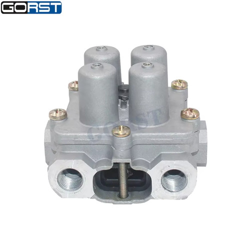 Multi circuit protection valve - multi-circuit,