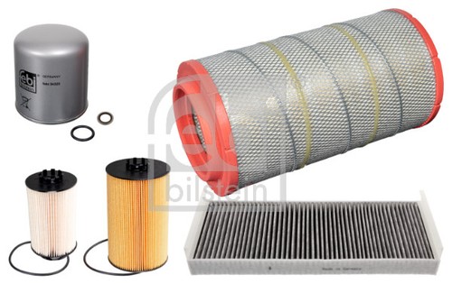Febi bilstein parts - parts, set