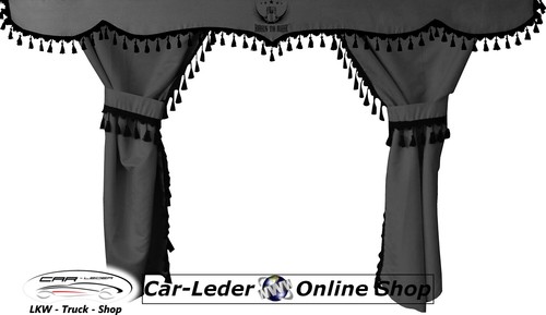 Truck curtains set - curtains, parts