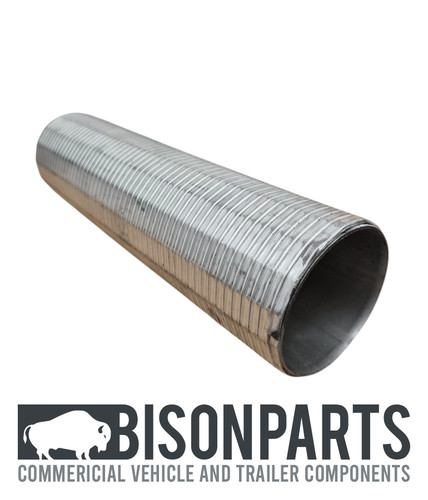 Exhaust intermediate flexi - intermediate,