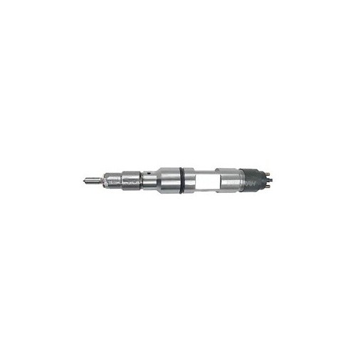 New common rail - rail, injector