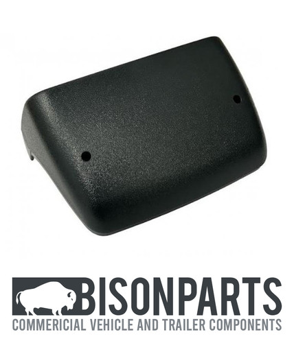 Upper front panel hinge - hinge, cover