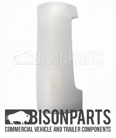 Primed front corner panel - corner,