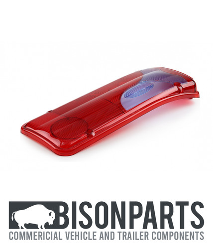 Rear tail light lamp lens - tail,