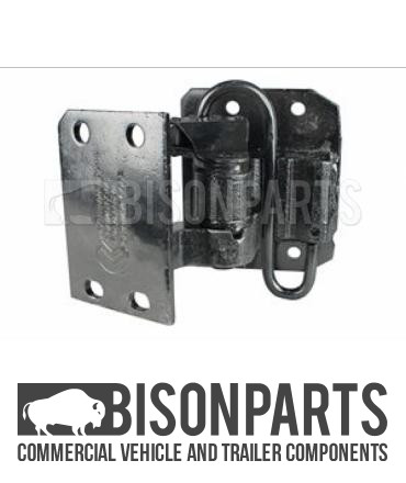 Upper front door - door, hinge