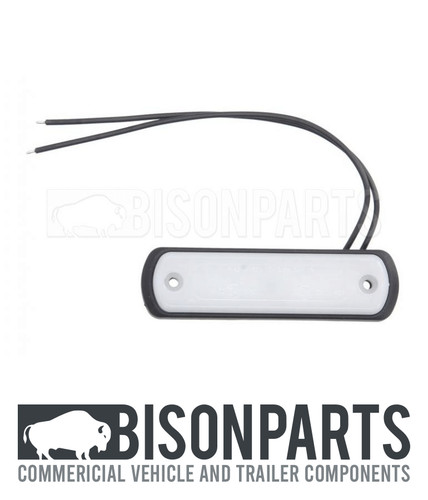 Led volt neon clear - led, 24